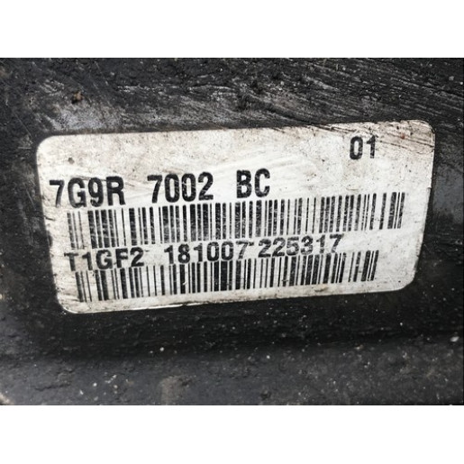 МКПП коробка перемикання передач Ford Mondeo 4 2.0 МТ 2007-2014 7G9R7002BC
